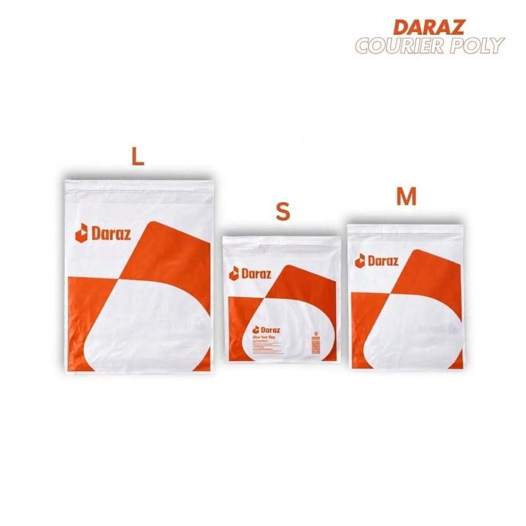 Daraz Courier Poly