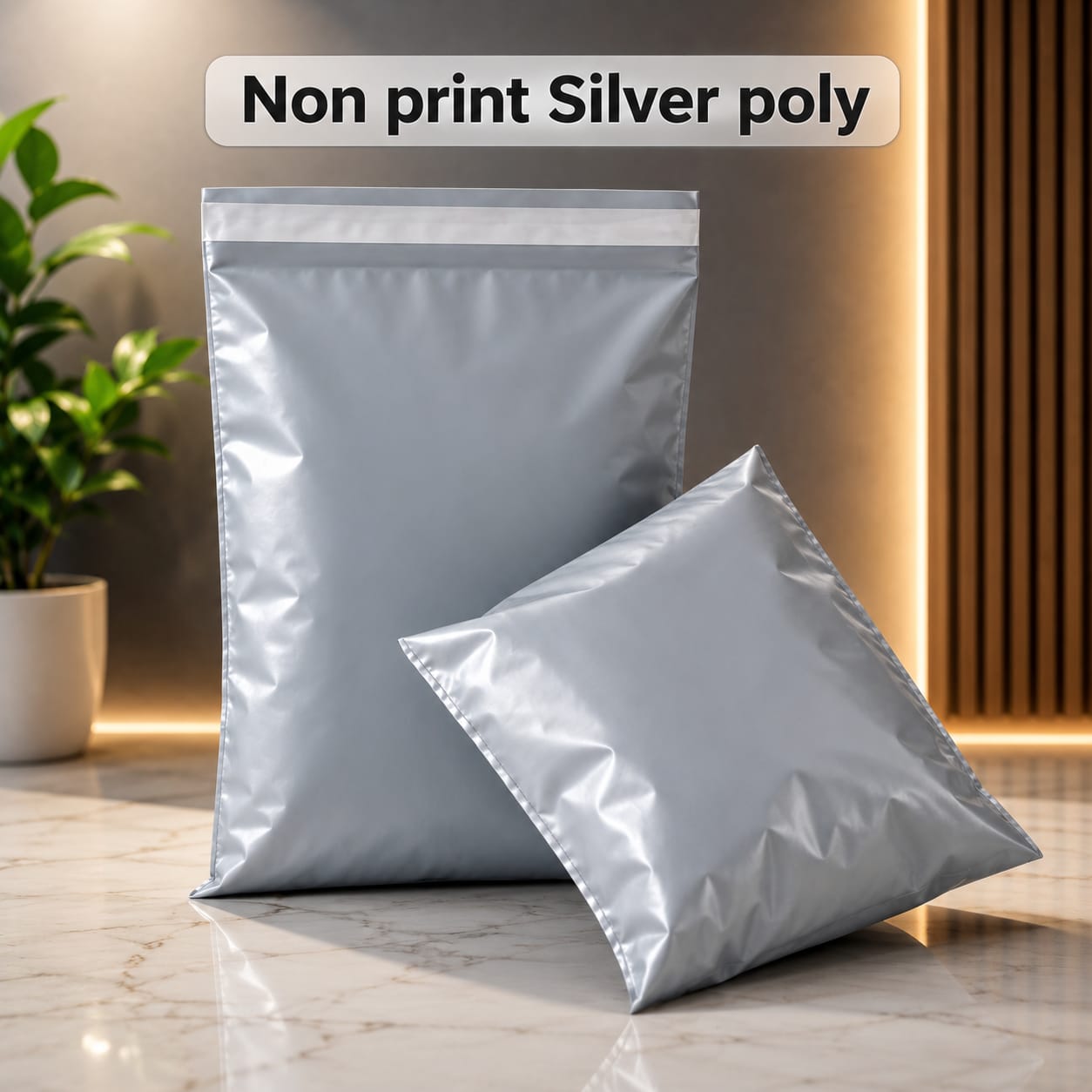 NO Print Courier Poly