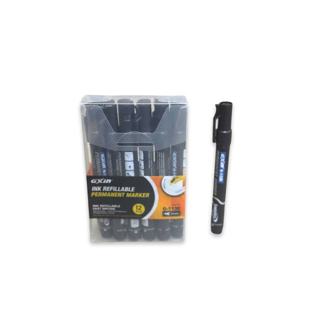 Permanent Marker